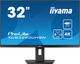 Монітор 31.5" iiyama ProLite XUB3293UHSN-B5 - зображення 1