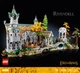Конструктор LEGO Icons Властелин колец: Rivendell 6167 деталей (10316) - изображение 8