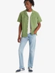 Джинсы Regular fit мужские Levi's 502 Taper 29507-1417 36-32 Голубые (5401128657421) - изображение 5