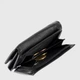 Кошелек кожаный ST Leather Accessories 19331 Черный - изображение 4