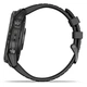 Смарт-годинник Garmin Epix Pro Gen 2 51mm Sapphire Carbon Gray DLC Titanium with Black Silicone (010-02804-53) - зображення 12