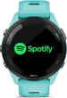 Смарт-часы Garmin Forerunner 265 Black Bezel with Aqua Case and Aqua/Black Silicone Band (010-02810-52) - изображение 13