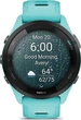Смарт-часы Garmin Forerunner 265 Black Bezel with Aqua Case and Aqua/Black Silicone Band (010-02810-52) - изображение 15