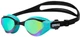 Окуляри Arena Cobra TRI Swipe MR (002508-110) Унісекс OSFM Бірюзові/Чорні (3468337191506) - зображення 1