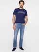 Jeansy regular fit męskie Lee Cooper JAMES-3022 34-34 Niebieskie (5905991703662) - obraz 3