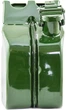 Канистра металлическая EcoKraft JC1001 (AKM10) 10 л Темно-зеленая (6900514220397) - изображение 3