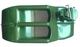 Канистра металлическая EcoKraft JC1001 (AKM10) 10 л Темно-зеленая (6900514220397) - изображение 4