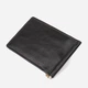 Мужской зажим для денег кожаный Grande Pelle leather-11475 Черный - изображение 2