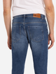 Jeansy slim fit męskie Lee Cooper LC7110-650 30-30 Niebieskie (5904347399641) - obraz 4