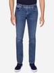 Jeansy slim fit męskie Lee Cooper LC7110-650 34-32 Niebieskie (5904347399740) - obraz 1