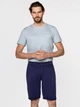 Шорти чоловічі Lee Cooper MATT-9802 32 Сині (5904347398170) - зображення 3