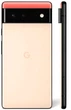 Мобильный телефон Google Pixel 6 8/256GB Kinda Coral US - изображение 4