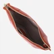 Сумка кросс боди через плечо женская из натуральная кожи Vintage leather-22300 Коричневая - изображение 7