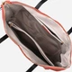 Сумка шоппер женская из натуральная кожи Vintage leather-22301 Коричневая - изображение 7