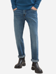 Jeansy regular fit męskie Tom Tailor 1035877 32-32 Niebieskie (4068127298614) - obraz 1