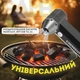 Мини-турбинный вентилятор Crossgun Jetfan, для чистки ноутбуков/ПК, клавиатур, автомобилей - изображение 2
