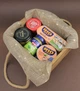 Подарочный продуктовый набор "Италия" для мамы, папы, брата, сестры, подруги, бабушки, дедушки (8-0623) - изображение 2