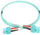 Patchcord optyczny Digitus Professional SC/UPC-SC/UPC 50/125 OM3 duplex 5 m (DK-2522-05/3) - obraz 4