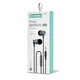 Навушники ColorWay 3.5 mm Wired Earphone UrbanBeat Black (CW-WD03BK) - изображение 2