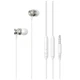 Навушники ColorWay 3.5 mm Wired Earphone UrbanBeat White (CW-WD03WT) - изображение 1