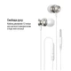 Навушники ColorWay 3.5 mm Wired Earphone UrbanBeat White (CW-WD03WT) - изображение 8