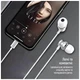 Навушники ColorWay 3.5 mm Wired Earphone UrbanBeat White (CW-WD03WT) - изображение 7