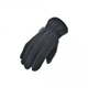 Рукавиці тактичні Mil-Tec флісові XL Fingerhandschuhe Fleece Thinsulate Black (12534002-XL) - изображение 5