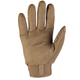 Рукавиці тактичні Mil-Tec воїн L Warrior Gloves Dark Coyote (12519119-904-L) - изображение 3