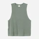 Топ женский H&M 9898923wer S Мятный (PS2030000329564) - изображение 1