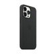 Силиконовый чехол CasePro Silicone Case with MagSafe Midnight для iPhone 13 Pro Max - изображение 2