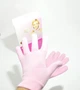Зволожувальні гелеві spa-рукавички для догляду за шкірою рук Spa gel gloves - зображення 3