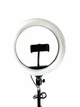 Кольцевая лампа светодиодная Ring Light S5018-NEW-10INCH со штативом 160 см. - изображение 6