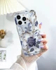 Панель Spring Bouquet для Apple Iphone 12 Прозора - изображение 3