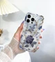 Панель Spring Bouquet для Apple Iphone 12 Прозора - изображение 4