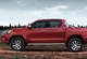Окантовка окон (4 шт, нерж) для Toyota Hilux 2015- гг - изображение 2