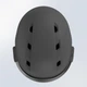 Горнолыжный Шлем со Встроенной Маской WEDZE PST 550 L 59 - 62 cм для Трассового Катания Черный - изображение 4