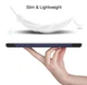 Чехол Smart Case на Samsung Galaxy Tab S10 Plus (12.4") / чехол для планшета с функцией подставки / (синий) - изображение 8