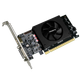 Видеокарта низкопрофильная Gigabyte GV-N710D5-2GL GT 710/2 ГБ/GDDR5 с радиатором/кулером - изображение 2