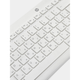 Комплект клавиатура и мышь HP 230 беспроводная USB раскладка ENG/1600dpi White (3L1F0AA) - изображение 3