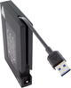 Dysk twardy Aegis Fortress 500GB USB 3.0 Black (A25-3PL256-500F) - obraz 3