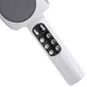 Караоке Мікрофон Wster Ws-1816 Bluetooth White - зображення 4