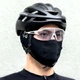 Маска Балаклава лижна нейлон Rockbros LF8464 (Крижаний Шовк) (13220006001) Чорний - зображення 8