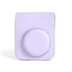 Чехол для фотоаппарата Fujifilm Instax Mini 12 Lilac Purple / Фиолетовый (mrk3629) - изображение 2