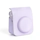 Чехол для фотоаппарата Fujifilm Instax Mini 12 Lilac Purple / Фиолетовый (mrk3629) - изображение 3