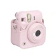 Чехол для фотоаппарата Fujifilm Instax Mini 12 Blossom Pink / Розовый (mrk3631) - изображение 2