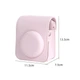 Чехол для фотоаппарата Fujifilm Instax Mini 12 Blossom Pink / Розовый (mrk3631) - изображение 7