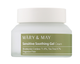 Заспокійливий гель-крем для чутливої шкіри MARY&MAY Sensitive Soothing Gel Cream, 70 мл - зображення 1