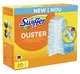 Змінні насадки для щітки-магніту для збирання пилу Swiffer Duster, 20 штук - изображение 1