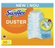 Змінні насадки для щітки-магніту для збирання пилу Swiffer Duster, 20 штук - изображение 2
