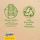 Змінні насадки для щітки-магніту для збирання пилу Swiffer Duster, 20 штук - изображение 7